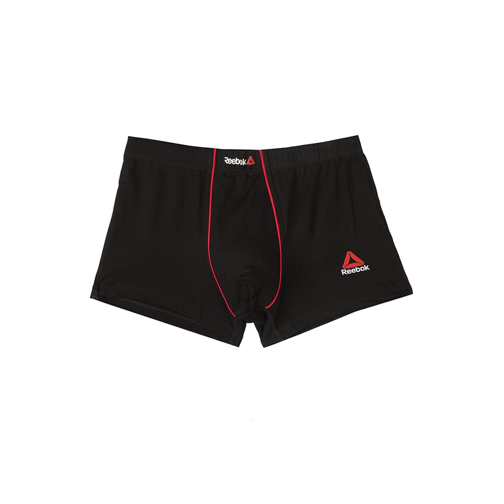 شورت مردانه نیم پا جلو نوار دوزی reebok برند راک — تصویر ۲
