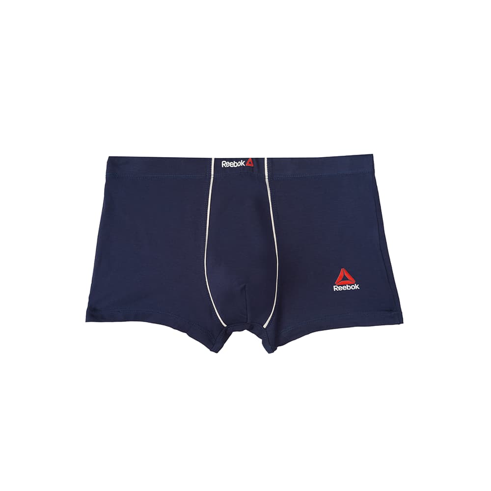 شورت مردانه نیم پا جلو نوار دوزی reebok برند راک — تصویر ۵