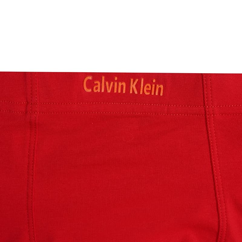 شورت مردانه نیم پا بیسیک ساده چاپ ژله ای Calvin Klein — تصویر ۷