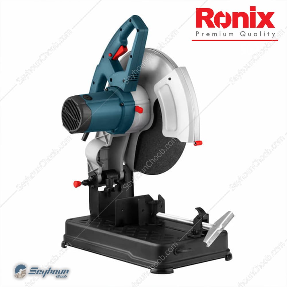 پروفیل بر 2300 وات رونیکس مدل Ronix 5901 — تصویر ۴