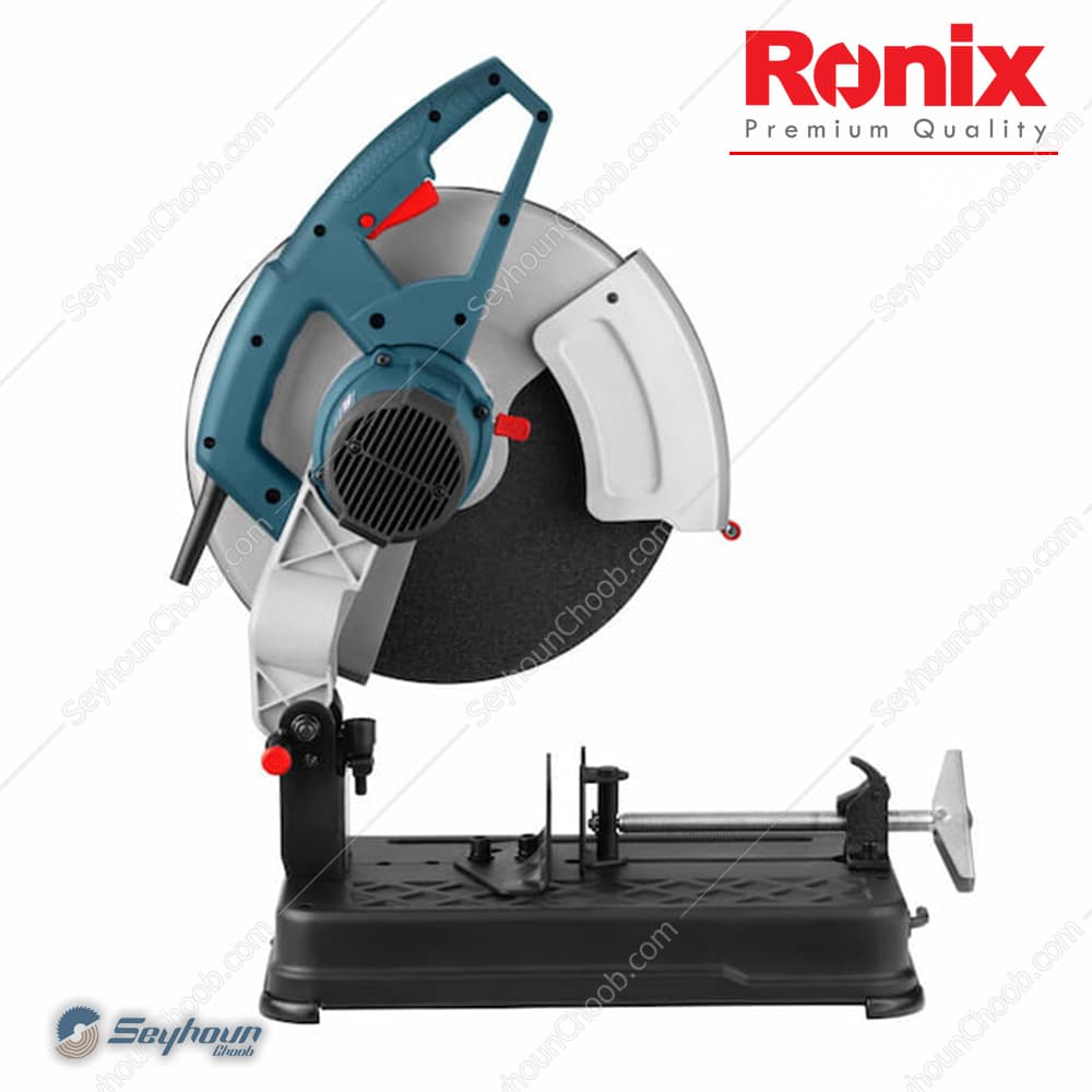 پروفیل بر 2300 وات رونیکس مدل Ronix 5901 — تصویر ۲