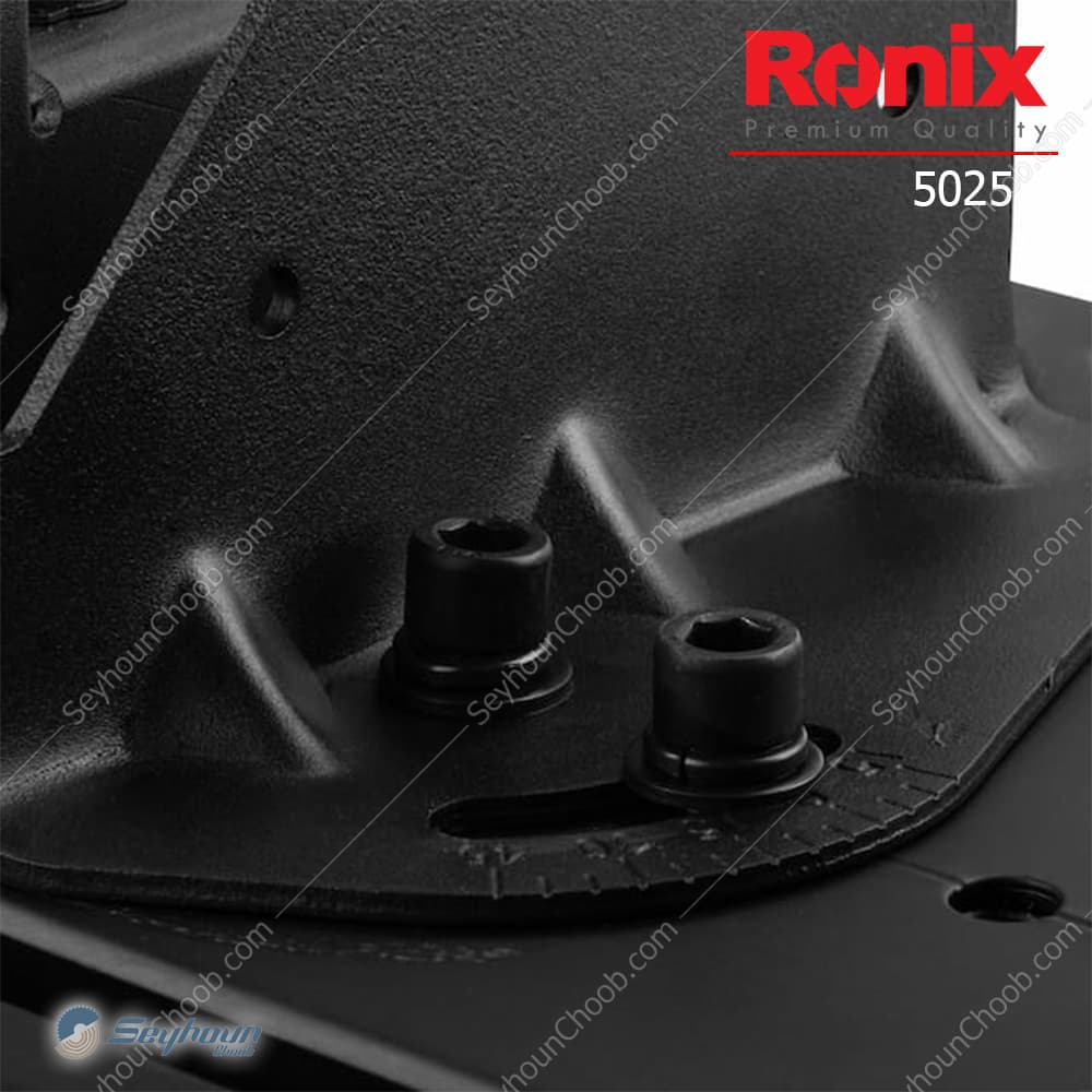 پروفیل بر 2300 وات رونیکس مدل Ronix 5901 — تصویر ۷