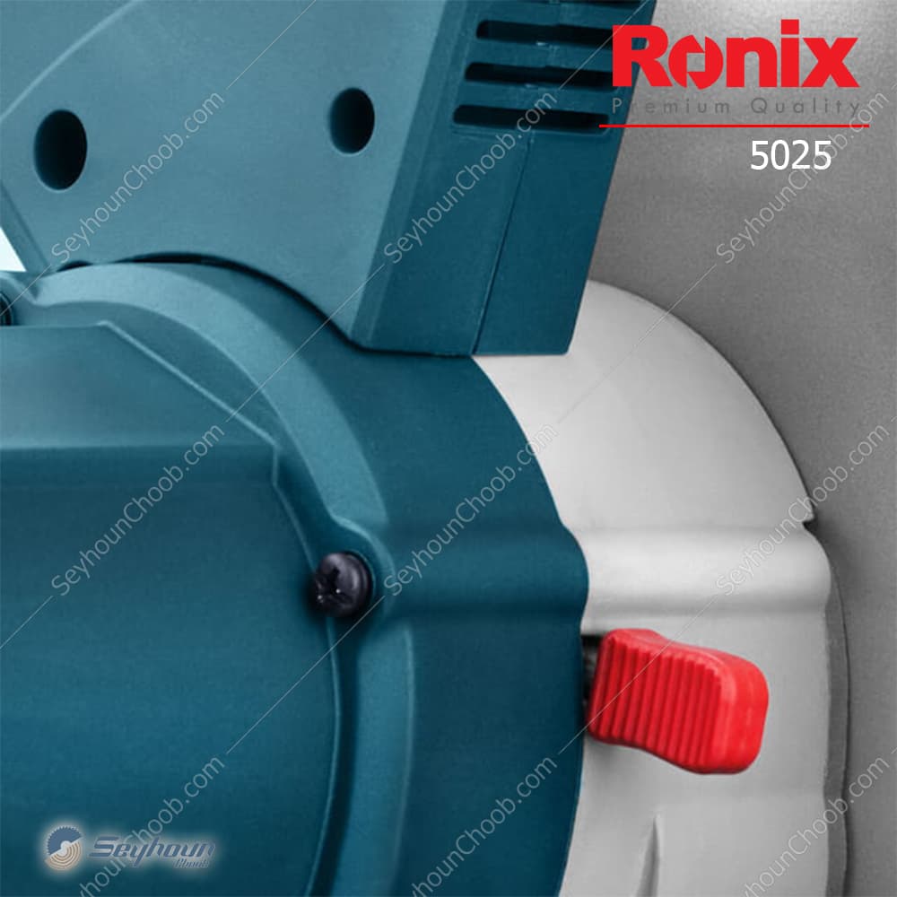پروفیل بر 2300 وات رونیکس مدل Ronix 5901 — تصویر ۸