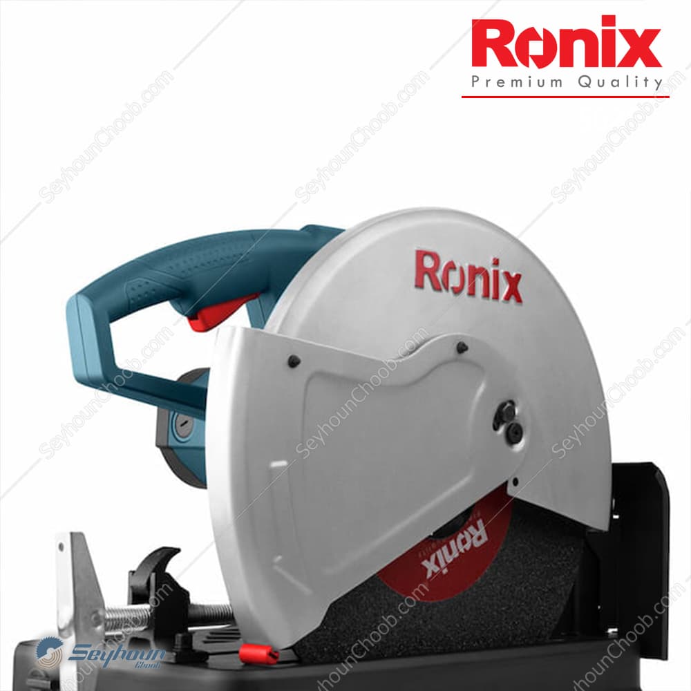 پروفیل بر 2300 وات رونیکس مدل Ronix 5901 — تصویر ۶