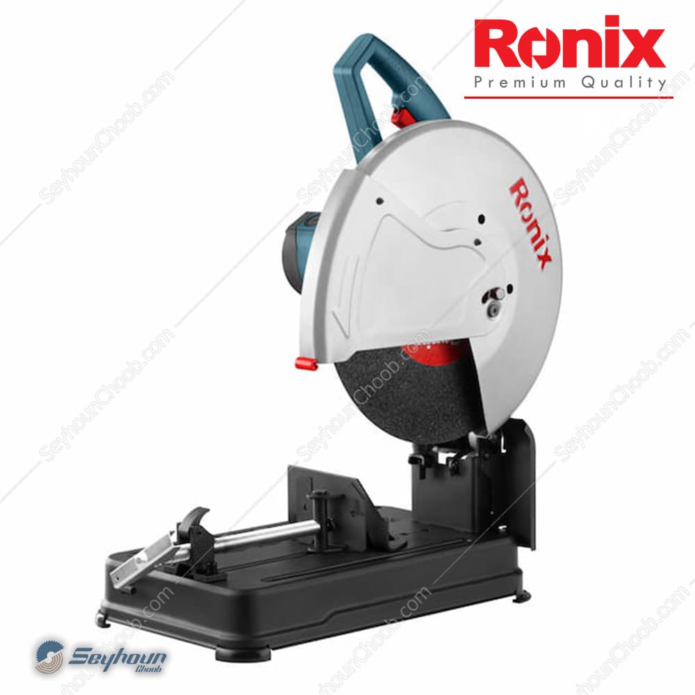 پروفیل بر 2300 وات رونیکس مدل Ronix 5901 — تصویر ۳