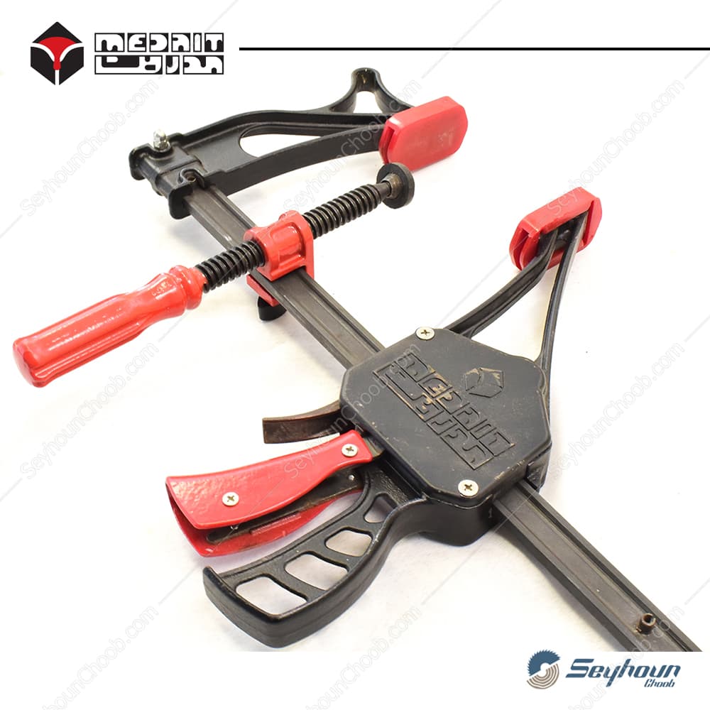 گیره نرگیر تک مدریت با کد MEDRIT N1-L120 — تصویر ۳
