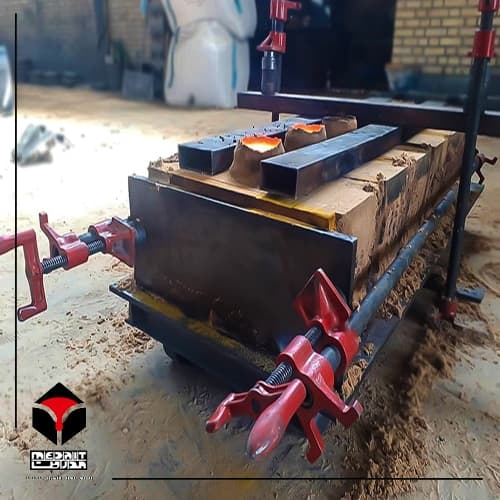 گیره تنگ لوله ای مدریت 100 سانتی متری کد MEDRIT T-NL-100 — تصویر ۴