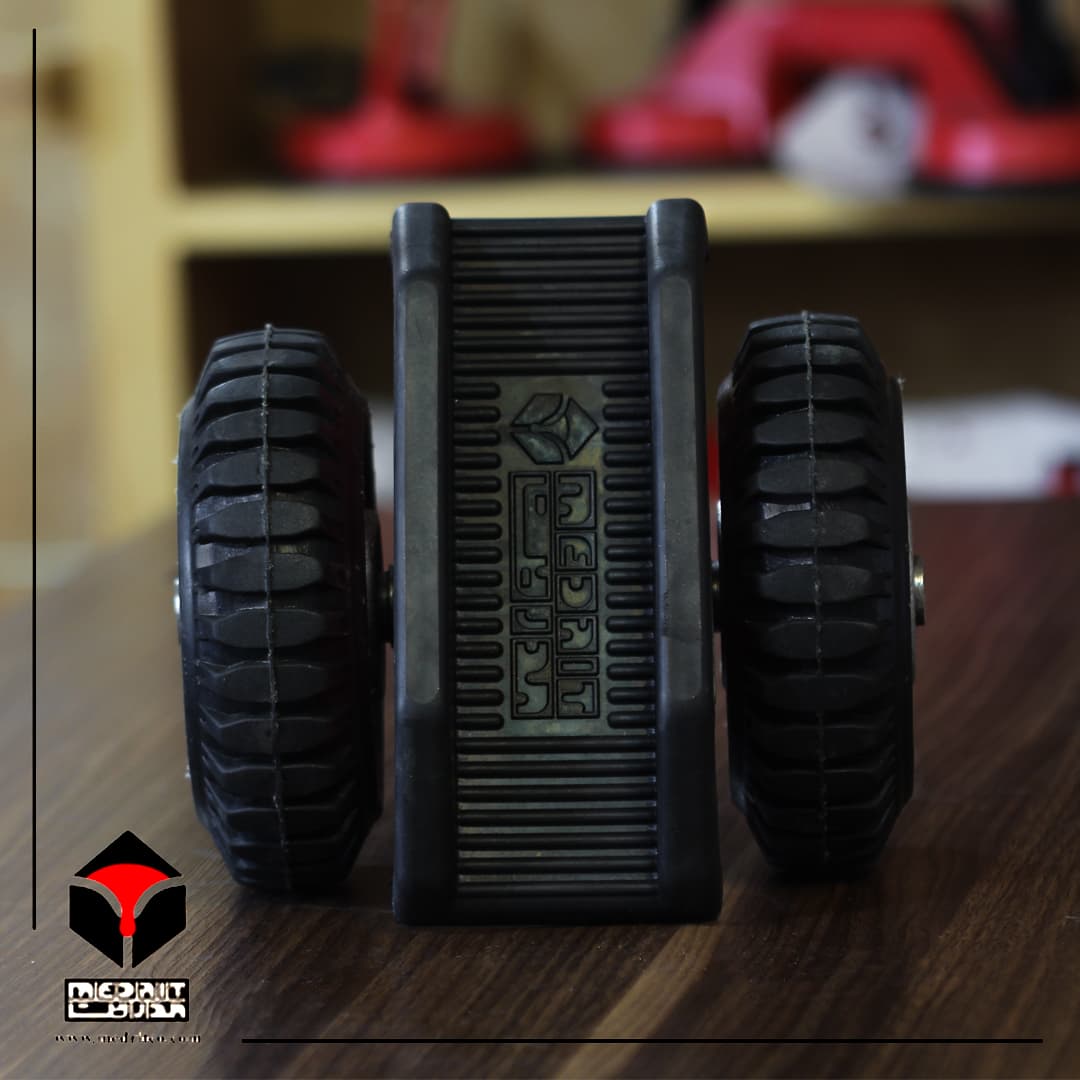 چرخ اسلب (دو چرخ) مدریت کد medrit WS-20 — تصویر ۴