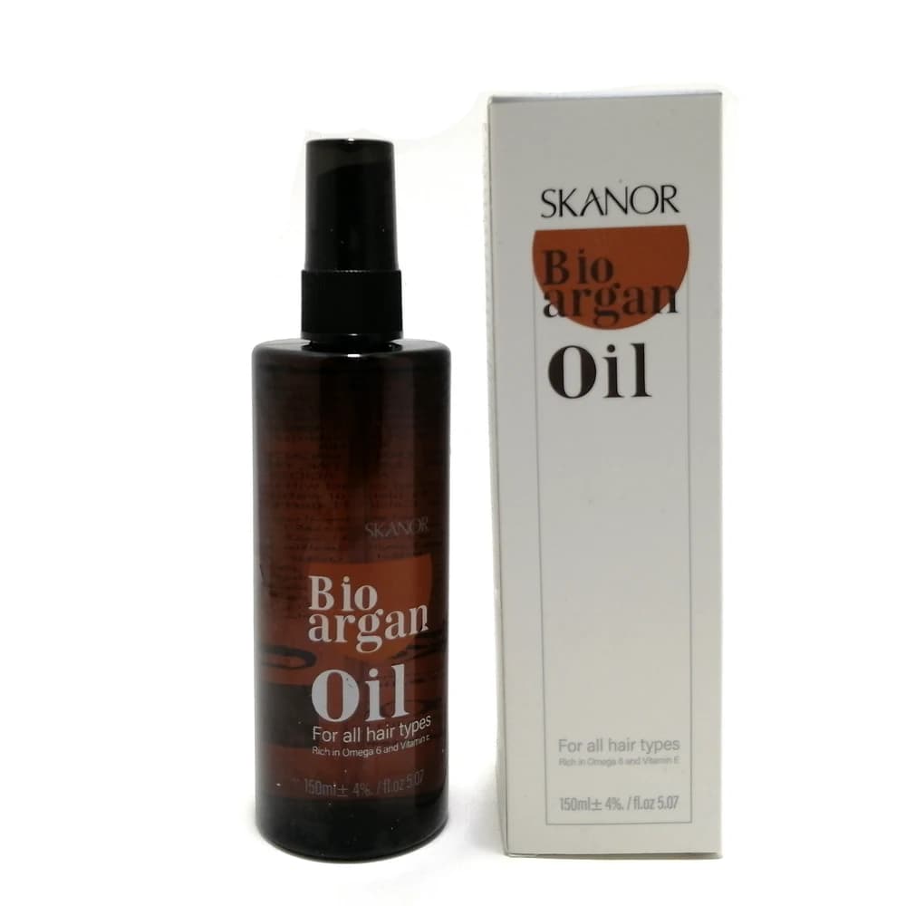 روغن آرگان اسکانور Bio Argan Oil