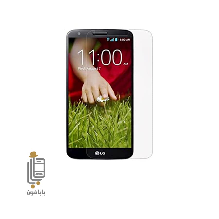 محافظ صفحه نمایش گوشی ال جی LG G2