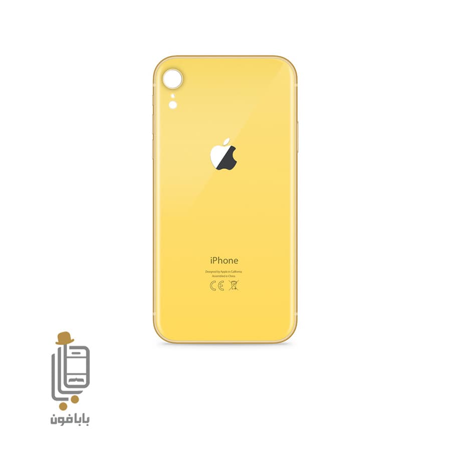 درب پشت آیفون Apple iPhone XR