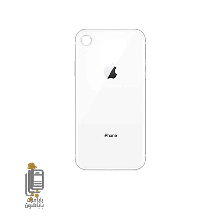 درب پشت آیفون Apple iPhone XR — تصویر ۳