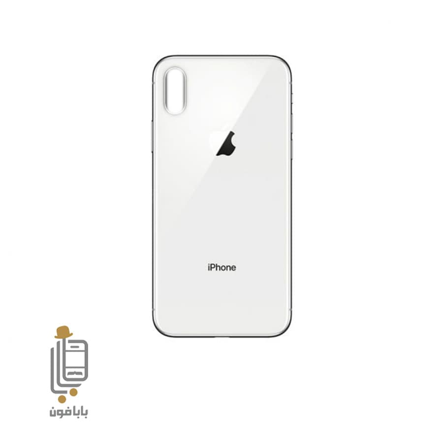 درب پشت آیفون Apple iPhone X