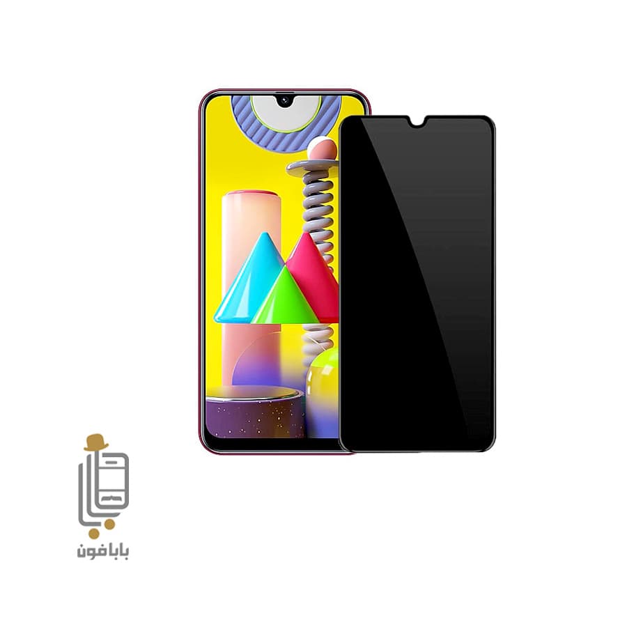 محافظ صفحه نمایش پرایوسی Samsung Galaxy M31