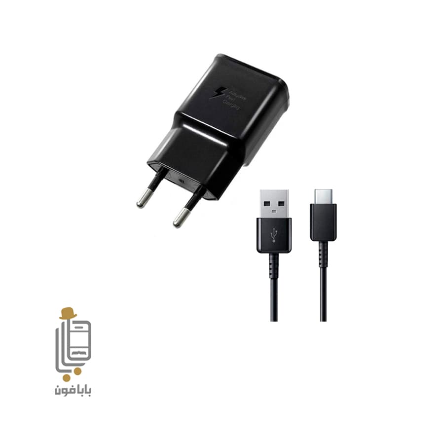 شارژر اصلی 15 واتی سامسونگ Samsung Galaxy M32 — تصویر ۲