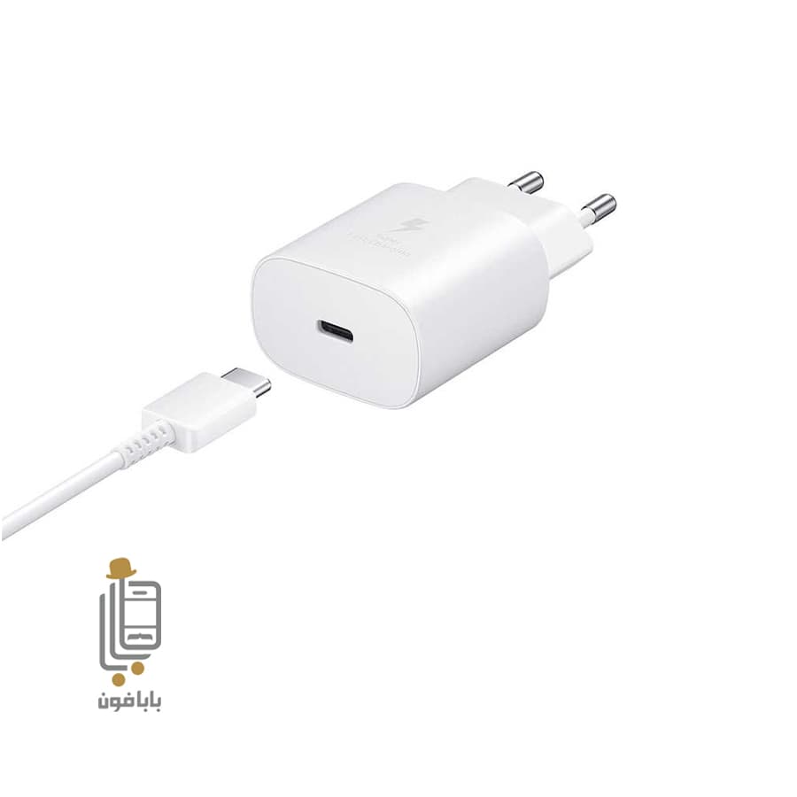 شارژر اصلی سوپر فست Samsung Galaxy Note10 5G — تصویر ۳