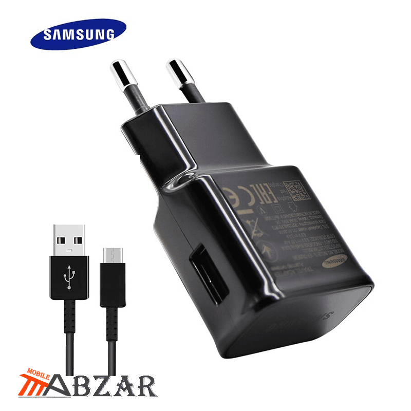 شارژر اصلی سامسونگ Samsung Galaxy S8 — تصویر ۷