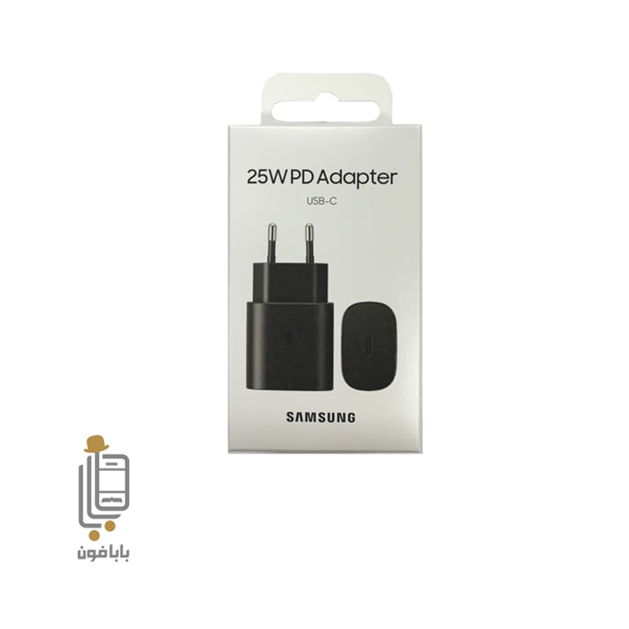 آداپتور سوپرفست اصلی Galaxy Note20 Ultra — تصویر ۶