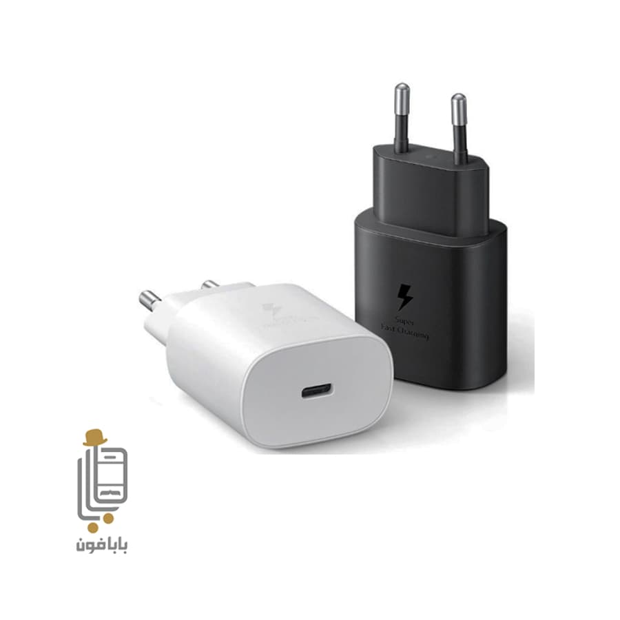 شارژر اصلی سوپر فست Samsung Galaxy Note20 — تصویر ۷