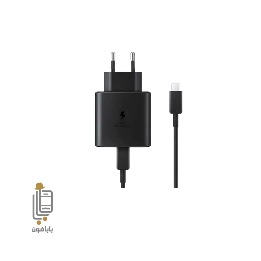 شارژر اصلی سوپر فست Samsung Galaxy Note20