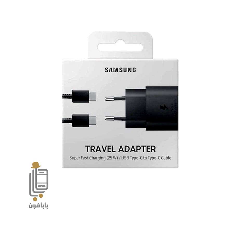 شارژر اصلی سوپر فست Samsung Galaxy Note20 — تصویر ۸