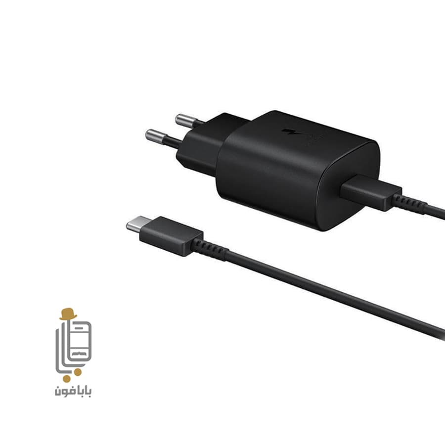 شارژر اصلی سوپر فست Samsung Galaxy Note20 — تصویر ۳