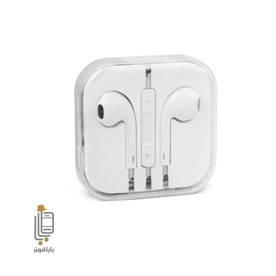 هندزفری اصلی آیفون iphone 4 — تصویر ۲