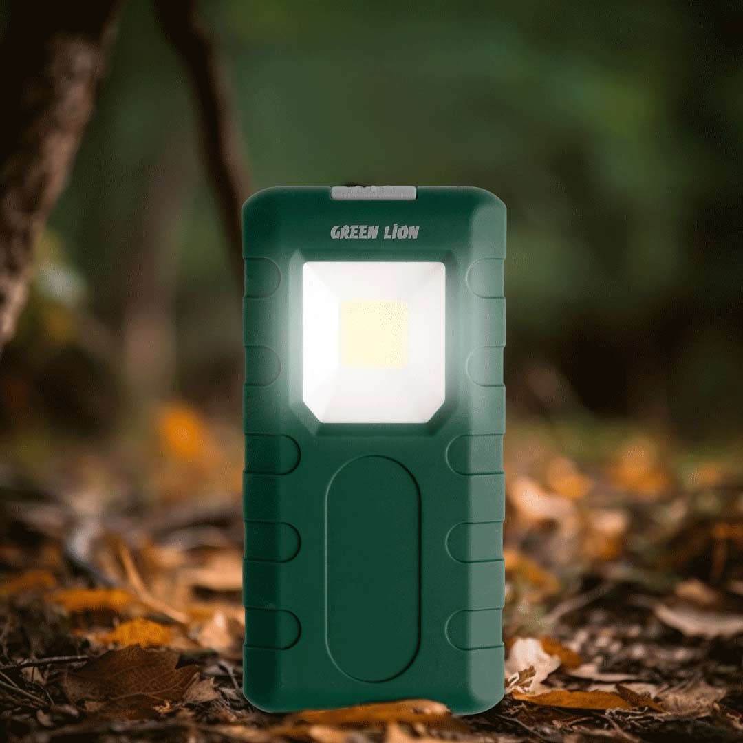 چراغ کمپینگ گرین لاین مدل Pocket Power Light — تصویر ۵