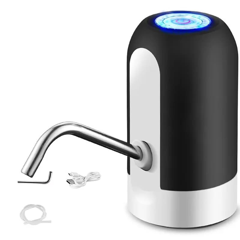 پمپ آب شارژی مدل Automatic Water Dispenser