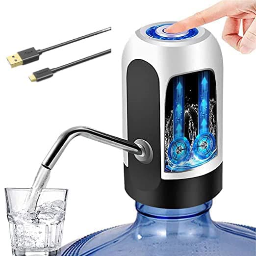 پمپ آب شارژی مدل Automatic Water Dispenser — تصویر ۵