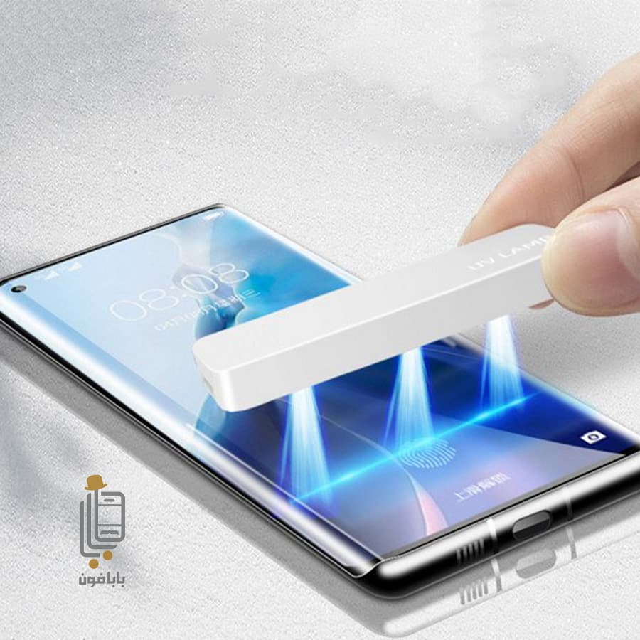 محافظ صفحه نمایش UV شیائومی Xiaomi 12X — تصویر ۲