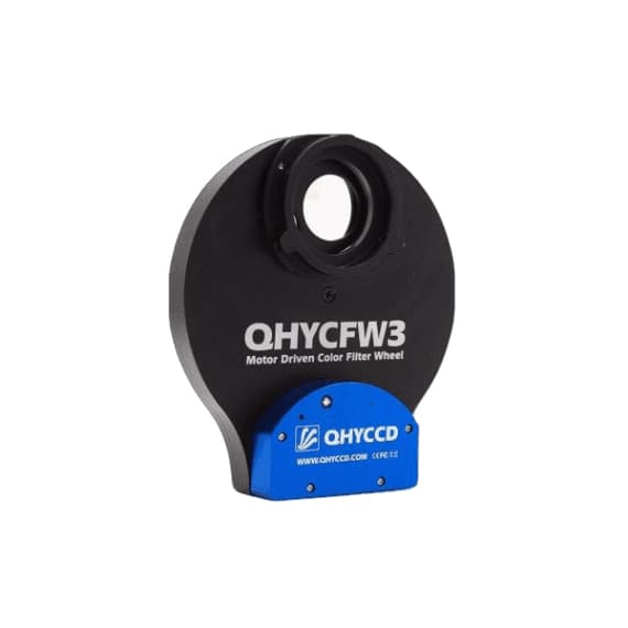 چرخ فیلتر QHY مدل QHYCFW3-M-US — تصویر ۲