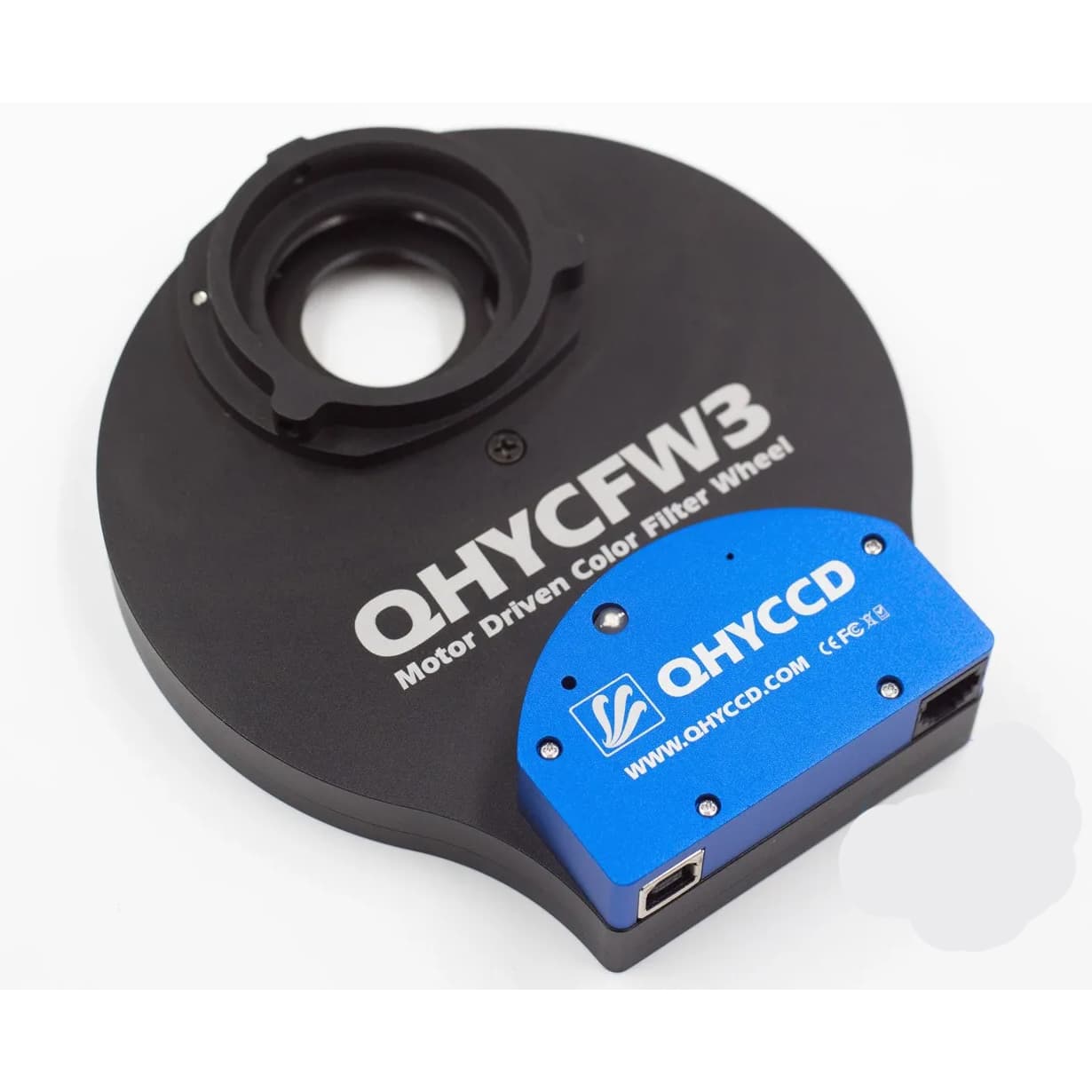 چرخ فیلتر QHY مدل QHYCFW3-M-US — تصویر ۴