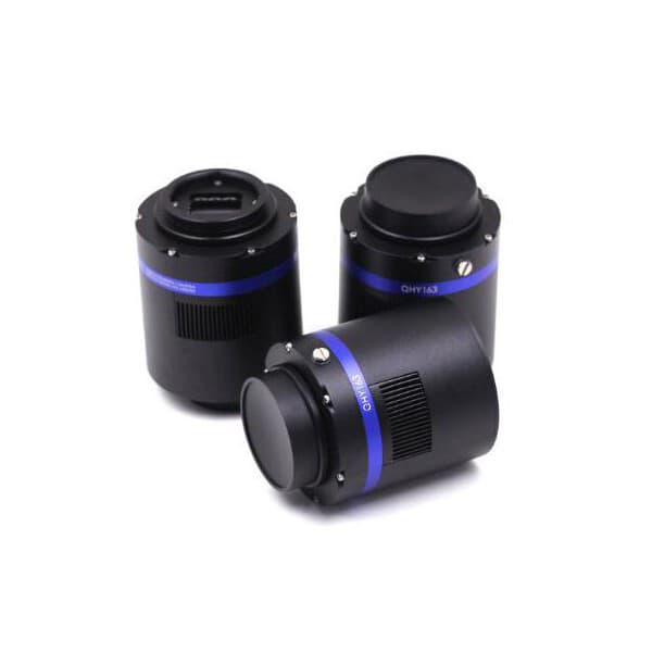دوربین CMOS QHY مدل QHY183M به همراه چرخ فیلتر QHYCFW3-S-SR(7X1.25) — تصویر ۴