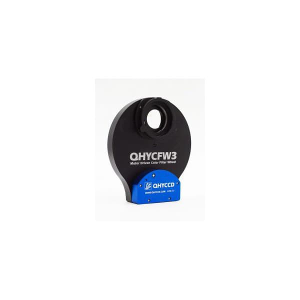 دوربین CMOS QHY مدل QHY183M به همراه چرخ فیلتر QHYCFW3-S-SR(7X1.25) — تصویر ۶