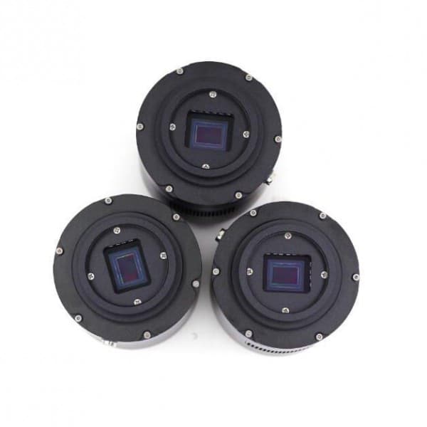 دوربین CMOS QHY مدل QHY183M به همراه چرخ فیلتر QHYCFW3-S-SR(7X1.25) — تصویر ۵