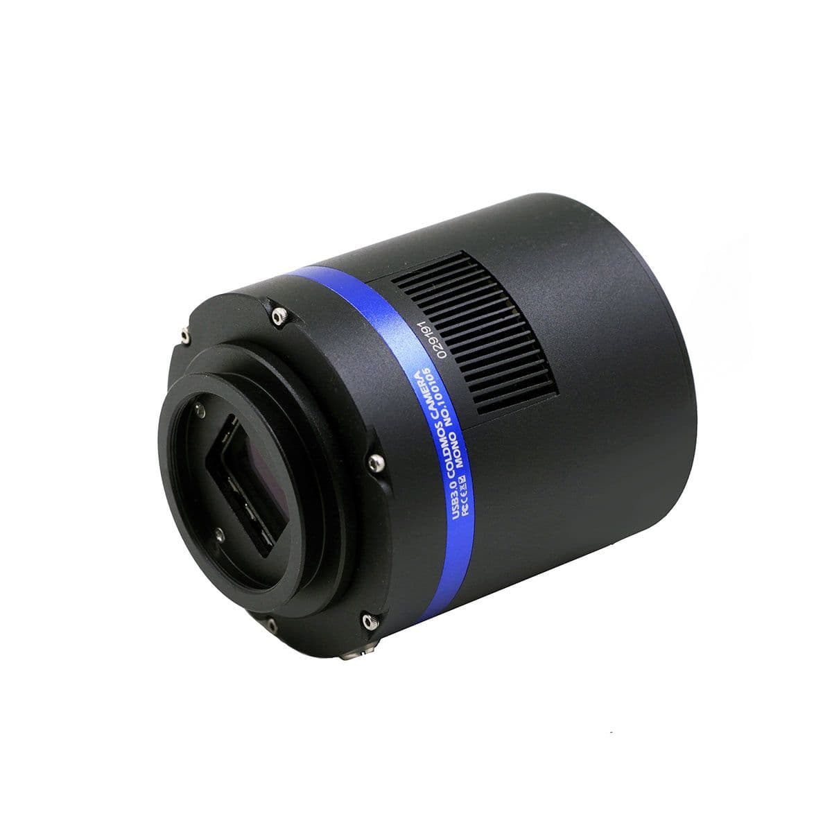 دوربین CMOS QHY مدل QHY183M به همراه چرخ فیلتر QHYCFW3-S-SR(7X1.25) — تصویر ۳