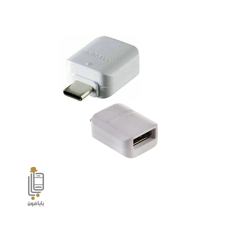 مبدل OTG سازگار با گوشی شیائومی Xiaomi 12 — تصویر ۲