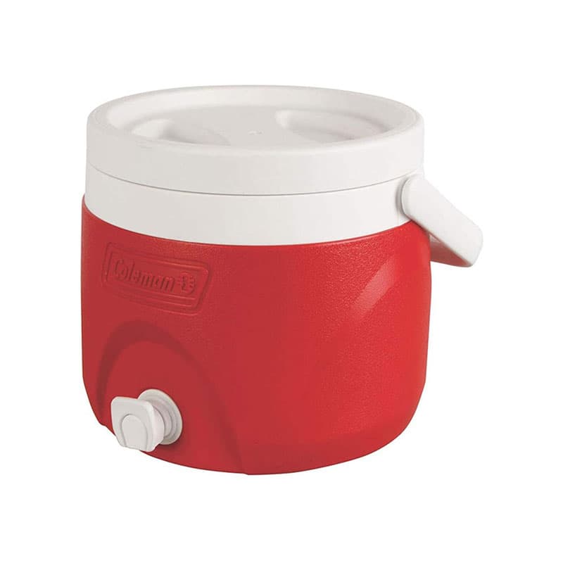 فلاسک کمپینگ کلمن 7.57 لیتری مدل Stacker Beverag — تصویر ۶
