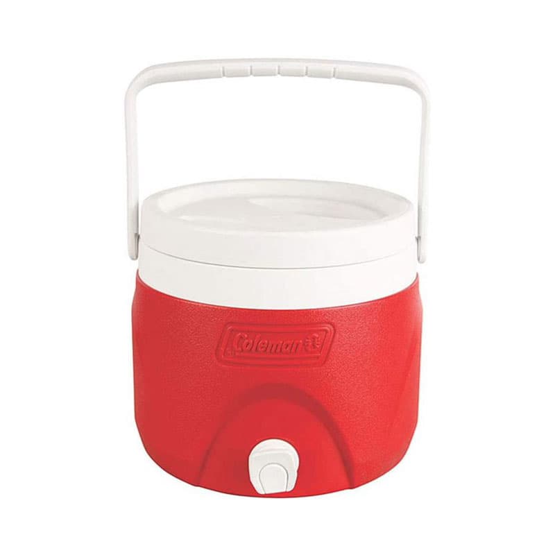 فلاسک کمپینگ کلمن 7.57 لیتری مدل Stacker Beverag