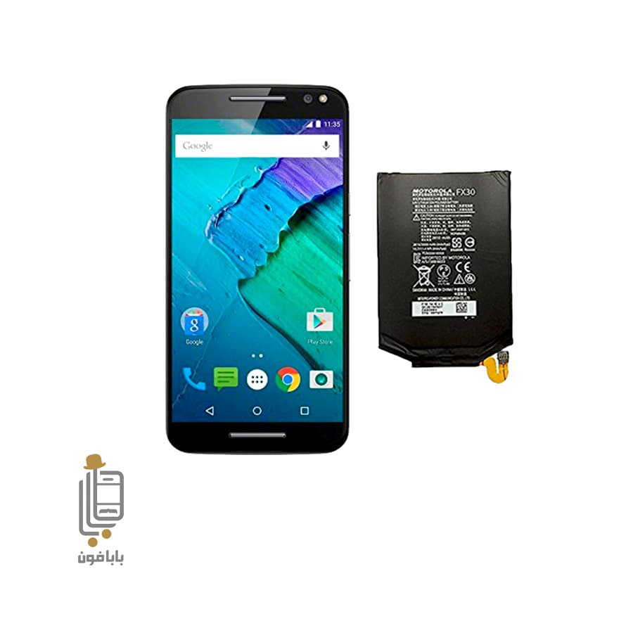 باتری اصلی Motorola Moto X Style مدل FX30