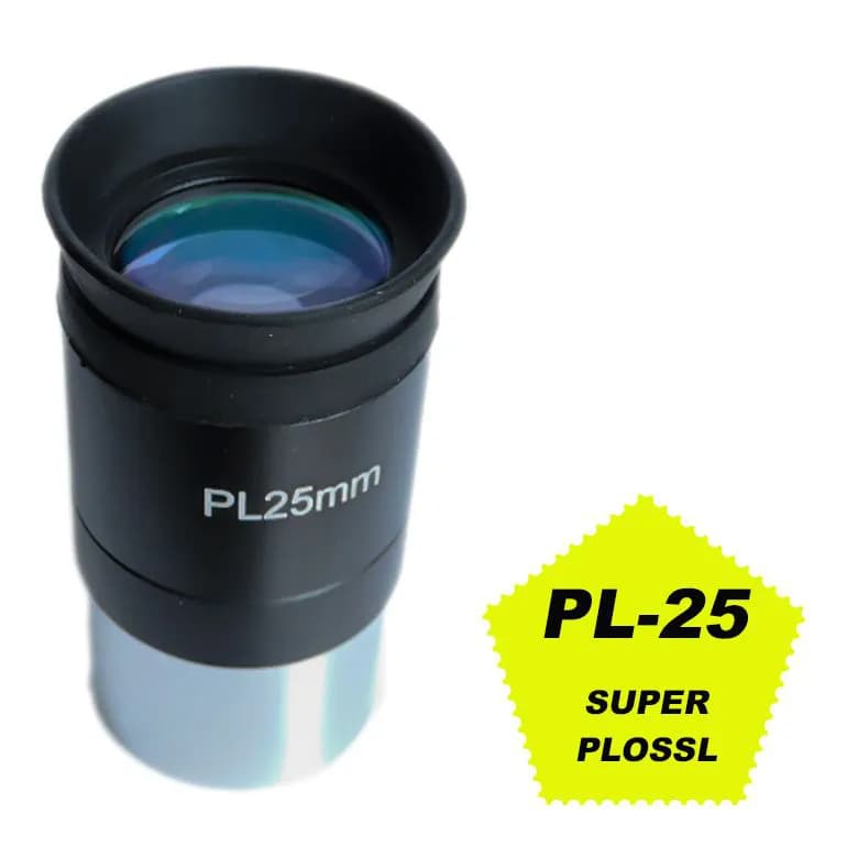 چشمی 25 میلیمتر 1.25 اینچی نایت اسکای مدل سوپر پلوسل — تصویر ۲