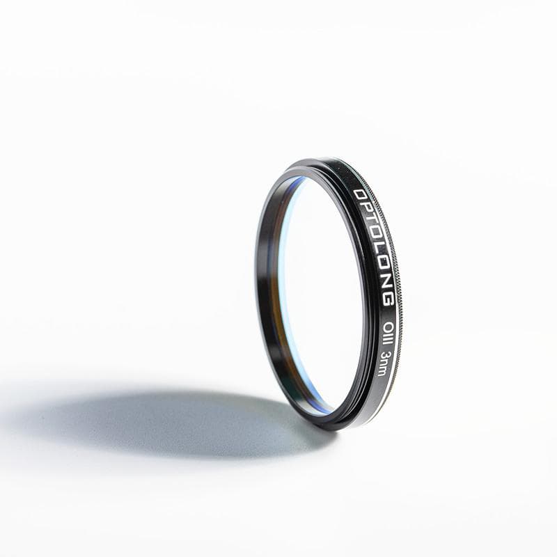فیلتر آلودگی نوری 2 اینچ اوپتولونگ مدل 3nm SHO (مجموعه 3 عددی) — تصویر ۳