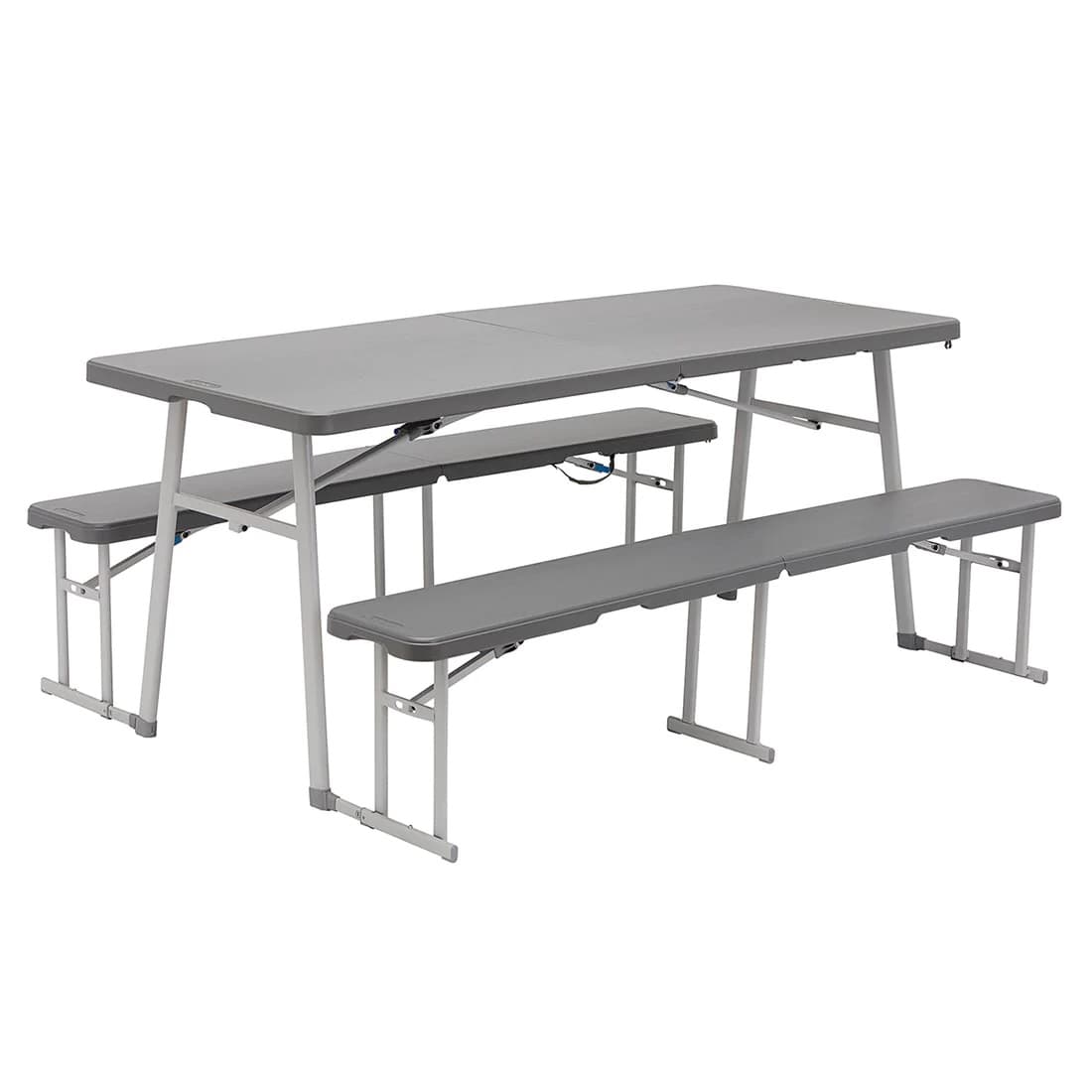میز و صندلی تاشو کمپینگ Core مدل 6Foot 3-in-1 Combo