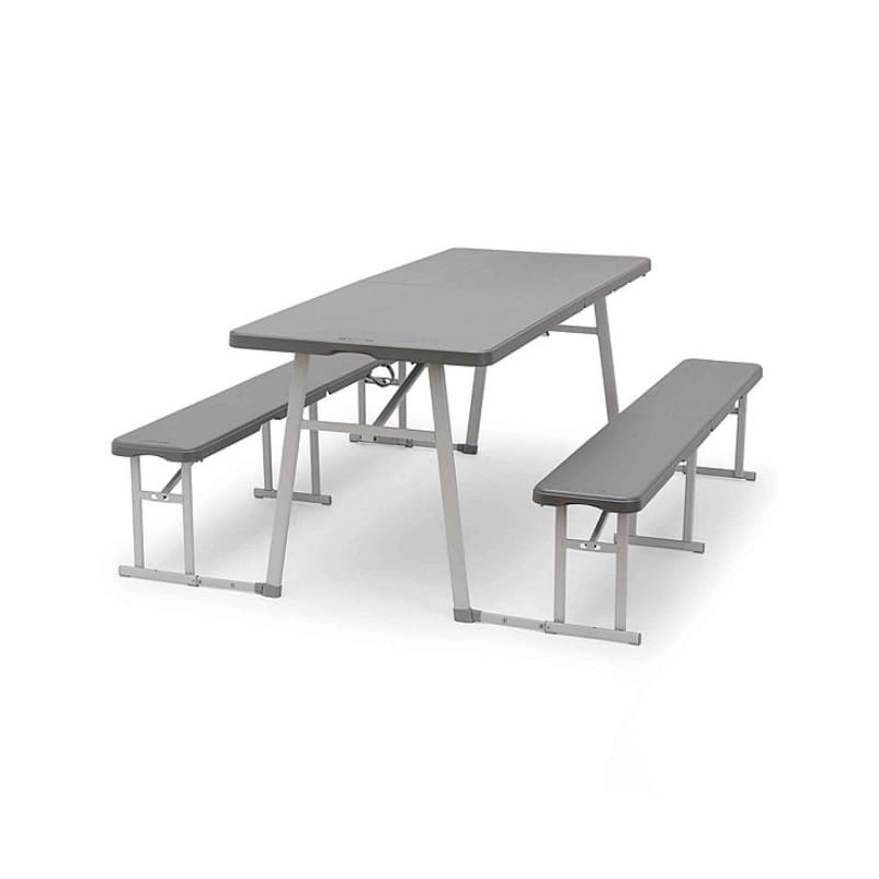 میز و صندلی تاشو کمپینگ Core مدل 6Foot 3-in-1 Combo — تصویر ۳