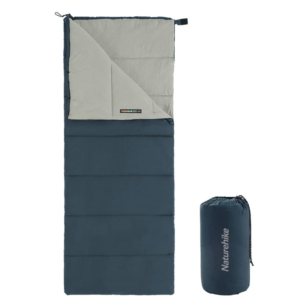 کیسه خواب کمپینگ نیچرهایک مدل F150 Machine Washable Cotton