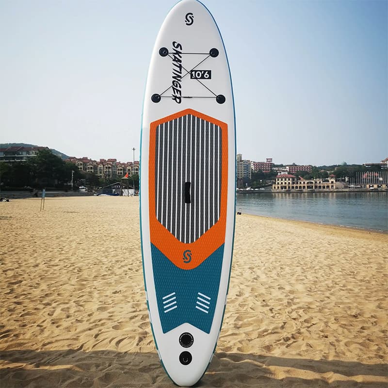 پدل برد بادی اسکاتینگر مدل Voyager 10’6″ — تصویر ۳