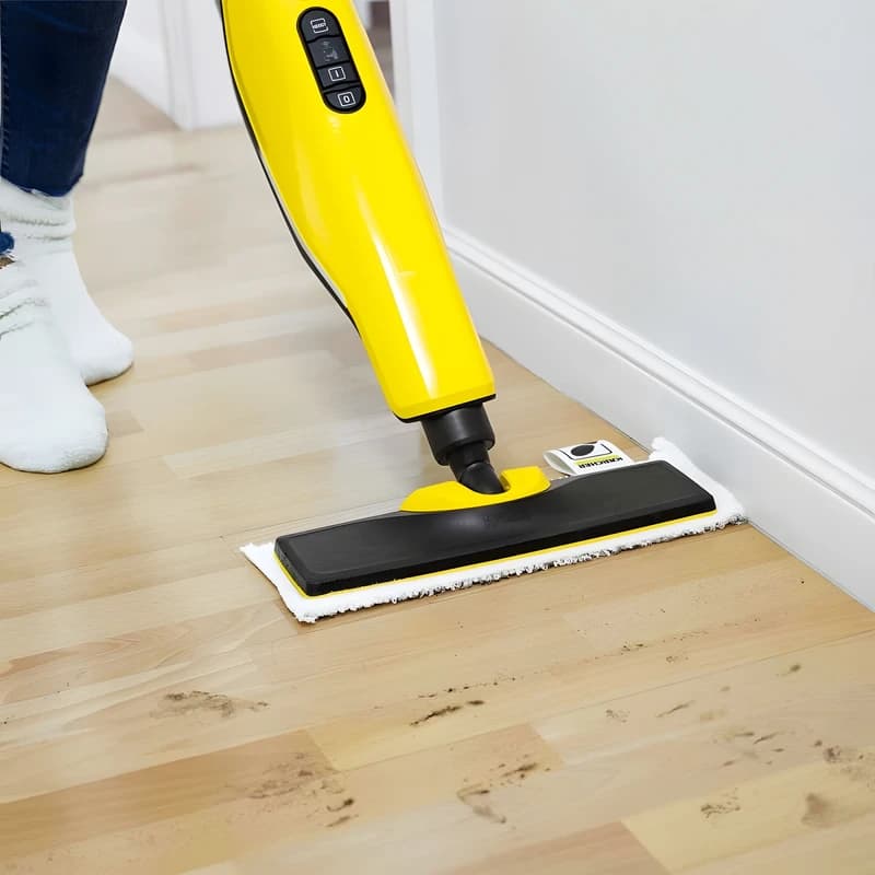 بخارشوی کارچر SC3 Upright EasyFix | خرید بخارشوی حرفه‌ای کارچر از ریوکالا — تصویر ۲