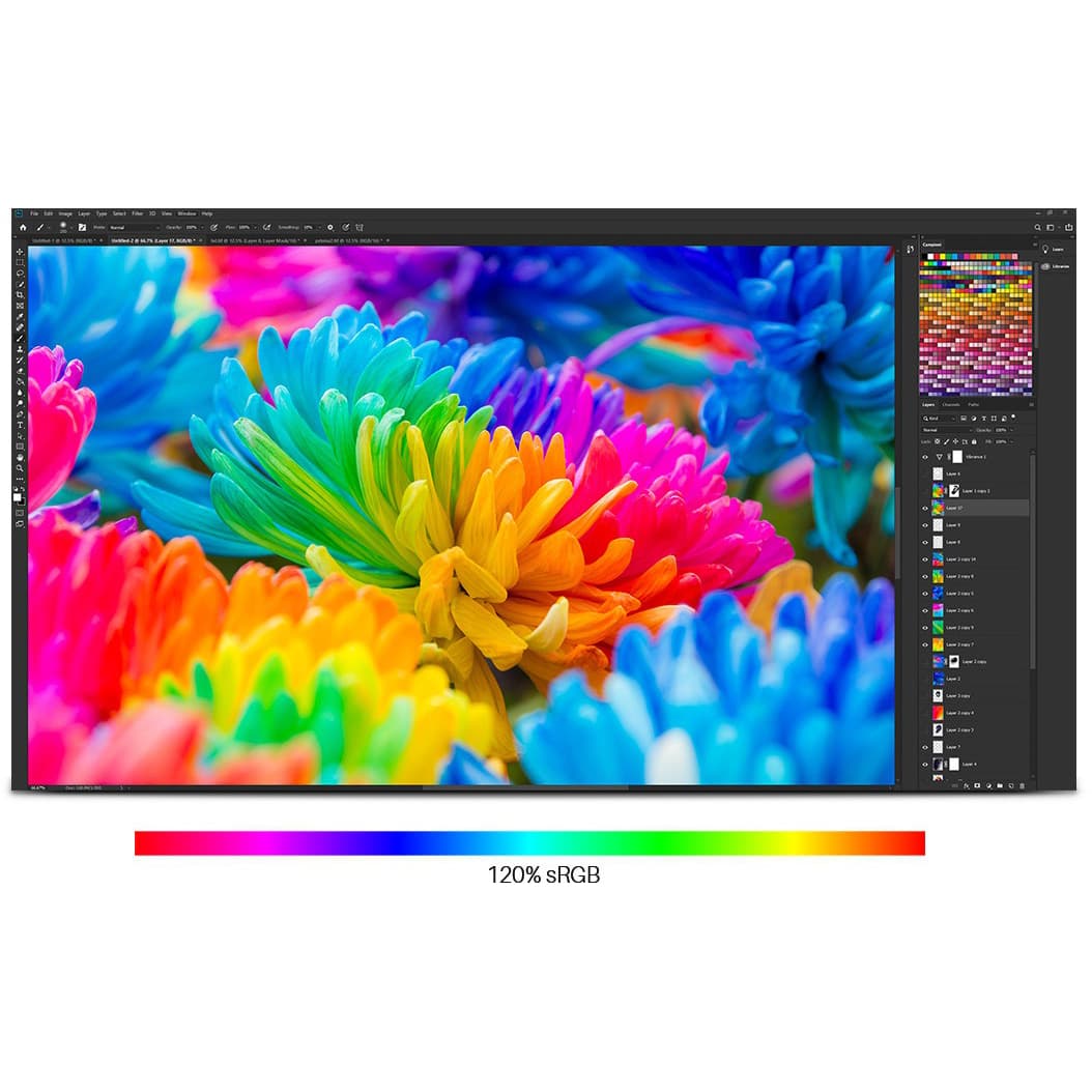 تبلت طراحی دیجیتال هویون مدل Kamvas Pro 22 — تصویر ۲