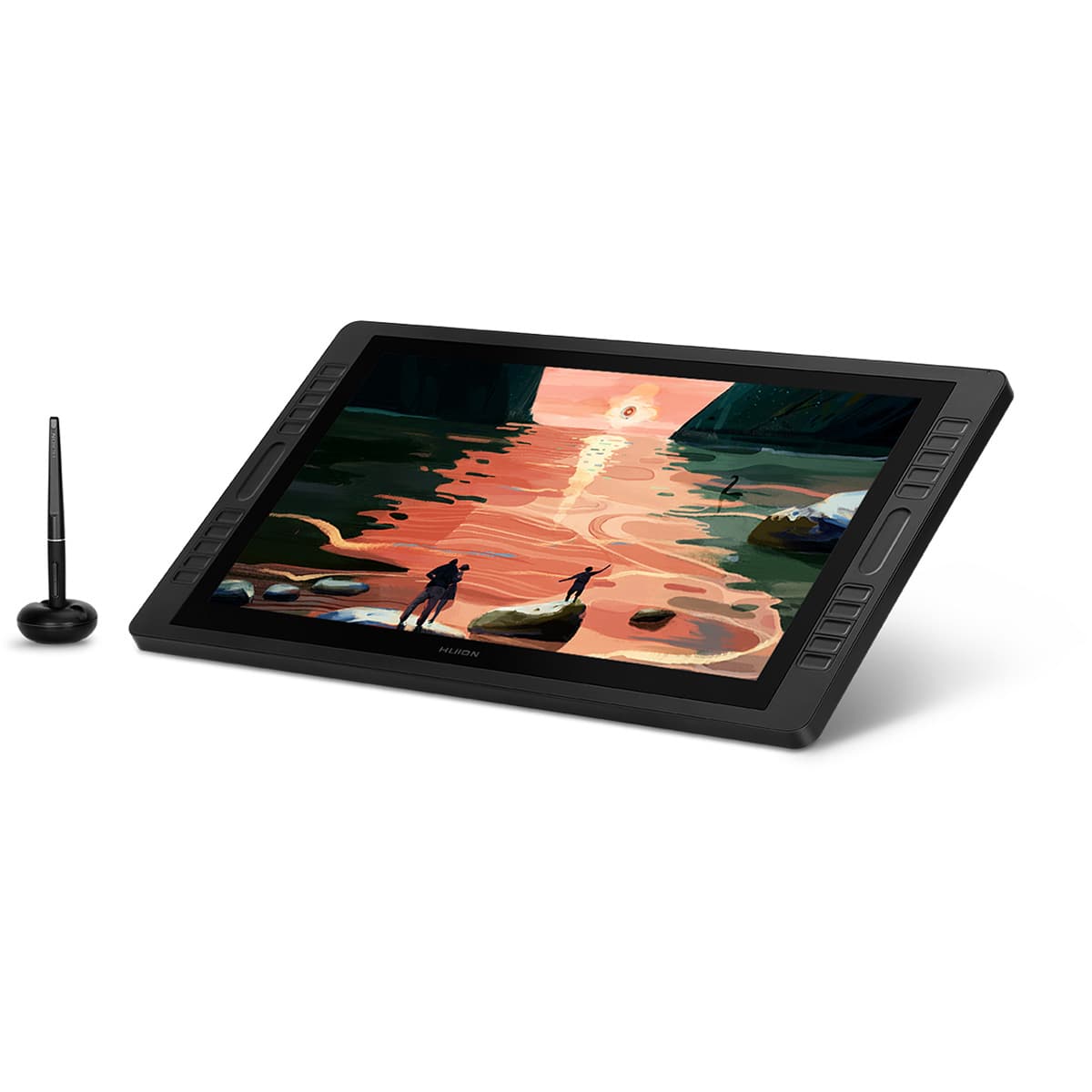 تبلت طراحی دیجیتال هویون مدل Kamvas Pro 22